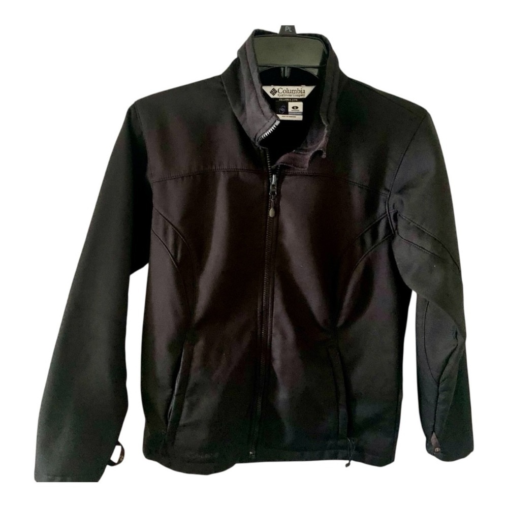 Columbia Sportswear / Interchange Jacket/ Women’s Black Size S